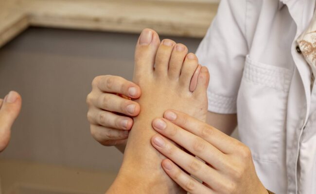 (Siliconetherapie)